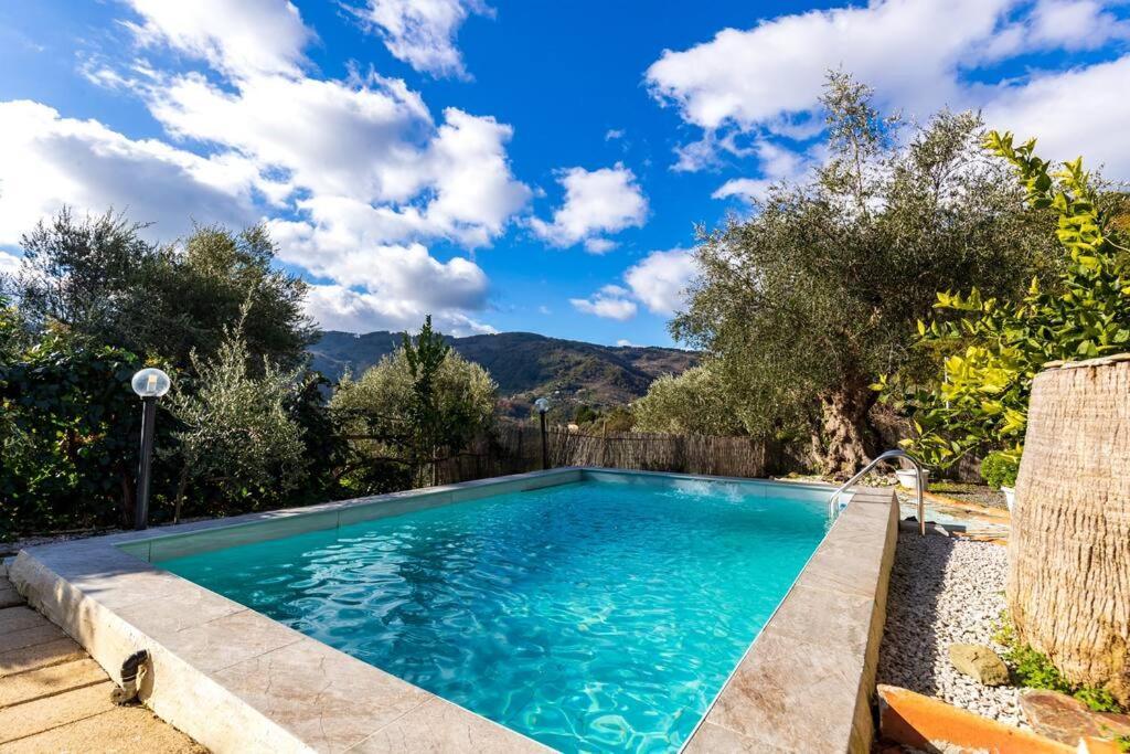 Holiday Home Lucifero Contura Exterior photo