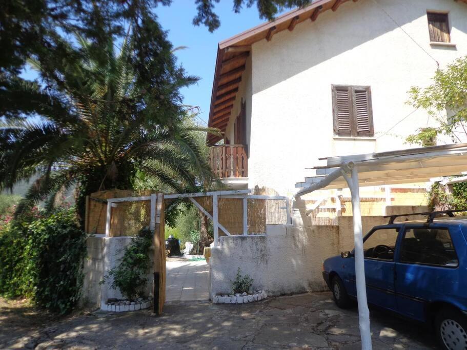 Holiday Home Lucifero Contura Exterior photo